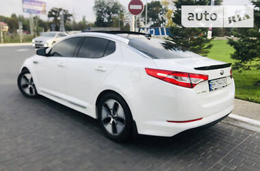 Седан Kia Optima 2013 в Одесі