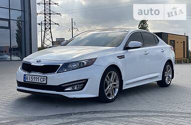 Седан Kia Optima 2013 в Киеве