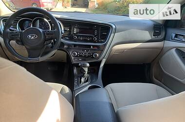 Седан Kia Optima 2014 в Киеве