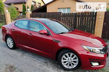 Седан Kia Optima 2014 в Киеве