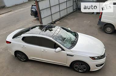 Седан Kia Optima 2012 в Киеве