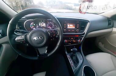 Седан Kia Optima 2014 в Виннице