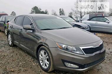 Седан Kia Optima 2012 в Виннице