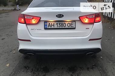 Седан Kia Optima 2015 в Краматорске