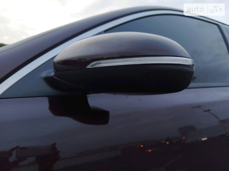 Седан Kia Optima 2016 в Одессе