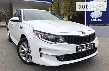 Седан Kia Optima 2017 в Днепре