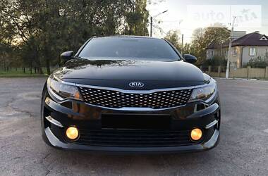 Седан Kia Optima 2016 в Измаиле