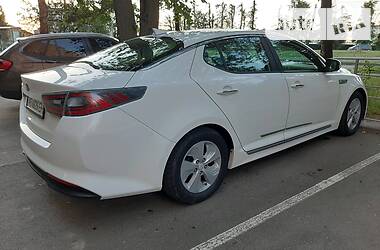 Седан Kia Optima 2014 в Виннице