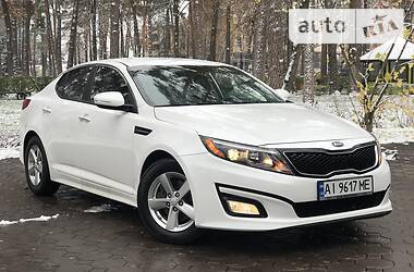 Седан Kia Optima 2015 в Киеве