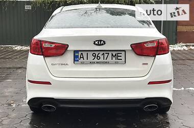 Седан Kia Optima 2015 в Киеве