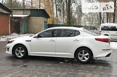 Седан Kia Optima 2015 в Киеве