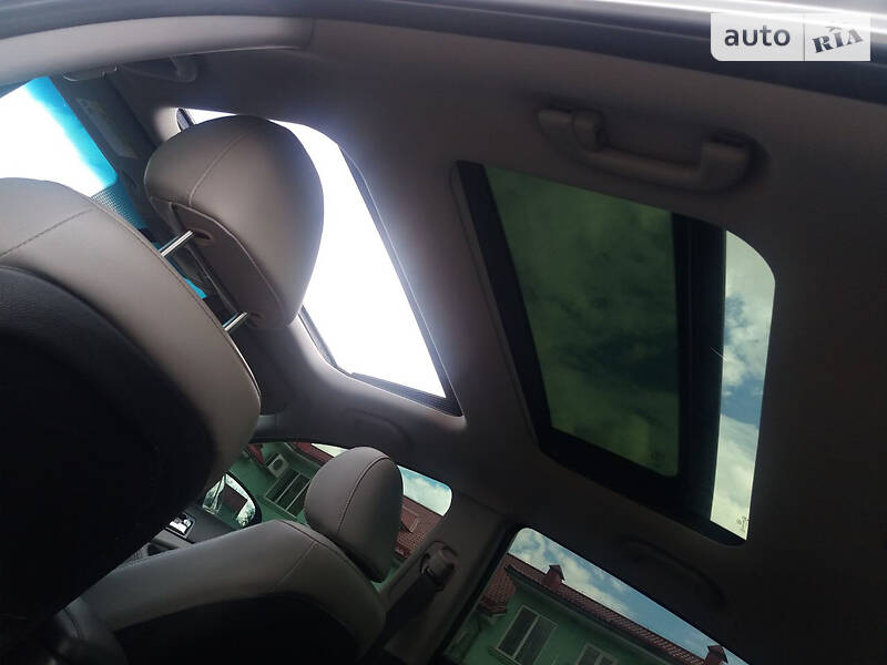 Седан Kia Optima 2013 в Луцьку