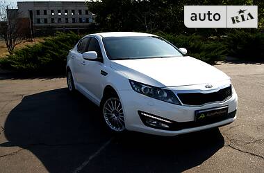 Седан Kia Optima 2012 в Николаеве