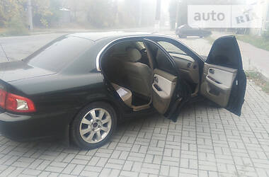 Седан Kia Optima 2004 в Запорожье