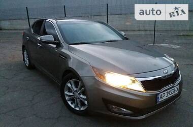 Седан Kia Optima 2013 в Запорожье