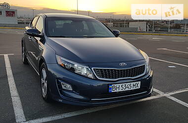 Седан Kia Optima 2014 в Одессе