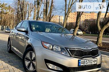 Седан Kia Optima 2013 в Виннице