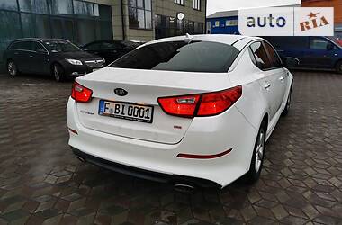 Седан Kia Optima 2015 в Броварах