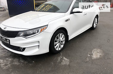 Седан Kia Optima 2017 в Днепре