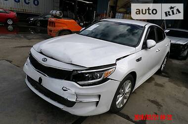 Седан Kia Optima 2018 в Киеве