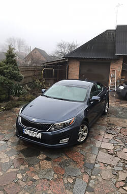 Седан Kia Optima 2014 в Луцьку