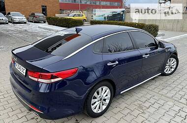 Седан Kia Optima 2017 в Ізмаїлі