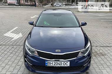 Седан Kia Optima 2017 в Ізмаїлі