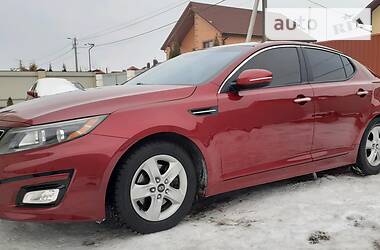 Седан Kia Optima 2014 в Виннице