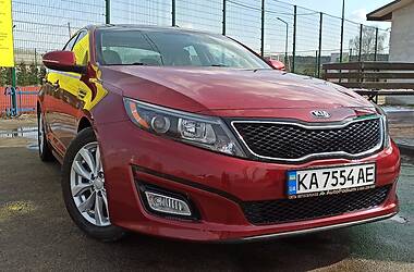 Седан Kia Optima 2014 в Киеве