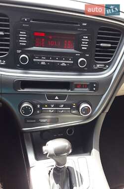 Седан Kia Optima 2014 в Оржиці фото 4 Седан Kia Optima 2014 в Оржиці