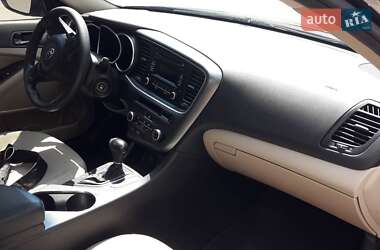 Седан Kia Optima 2014 в Оржиці фото 11 Седан Kia Optima 2014 в Оржиці