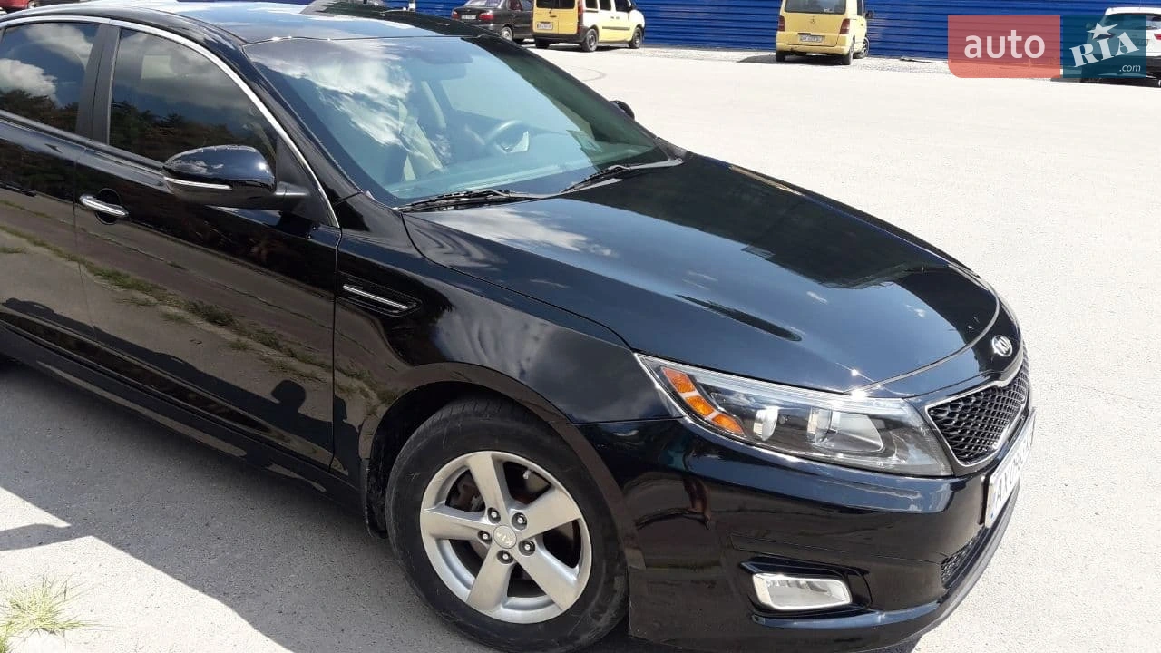 2013 Kia Optima - мініатюра 17