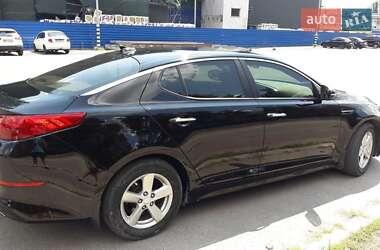 Седан Kia Optima 2014 в Оржиці фото 16 Седан Kia Optima 2014 в Оржиці