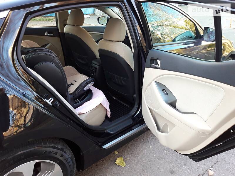 Седан Kia Optima 2014 в Одессе