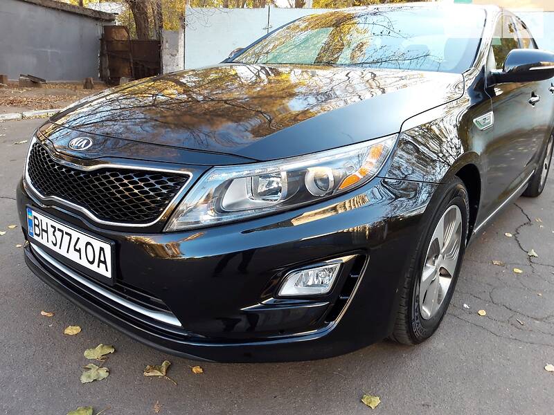 Седан Kia Optima 2014 в Одессе