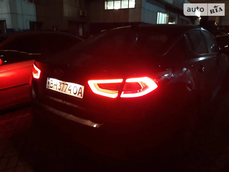 Седан Kia Optima 2014 в Одессе