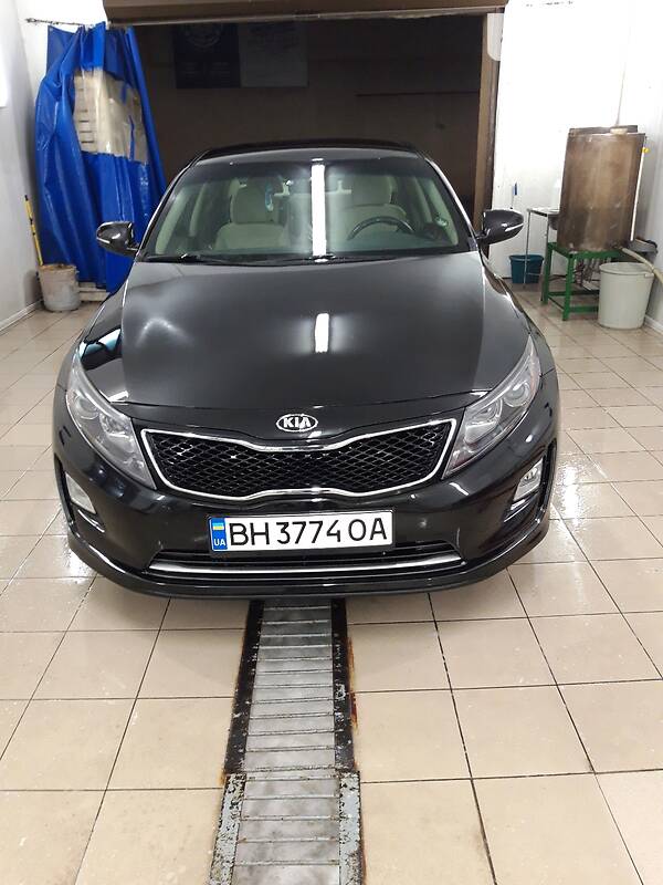 Седан Kia Optima 2014 в Одессе