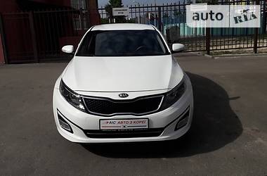 Седан Kia Optima 2014 в Харькове