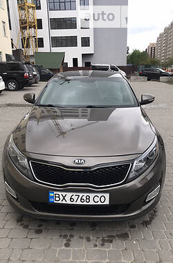 Седан Kia Optima 2014 в Хмельницком