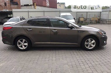 Седан Kia Optima 2014 в Хмельницькому