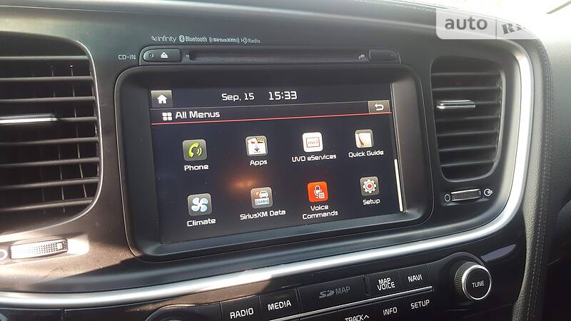 Седан Kia Optima 2015 в Николаеве фото 33 Седан Kia Optima 2015 в Николаеве