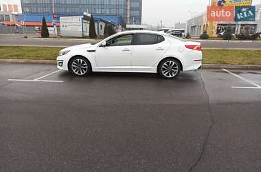 Седан Kia Optima 2014 в Борисполе