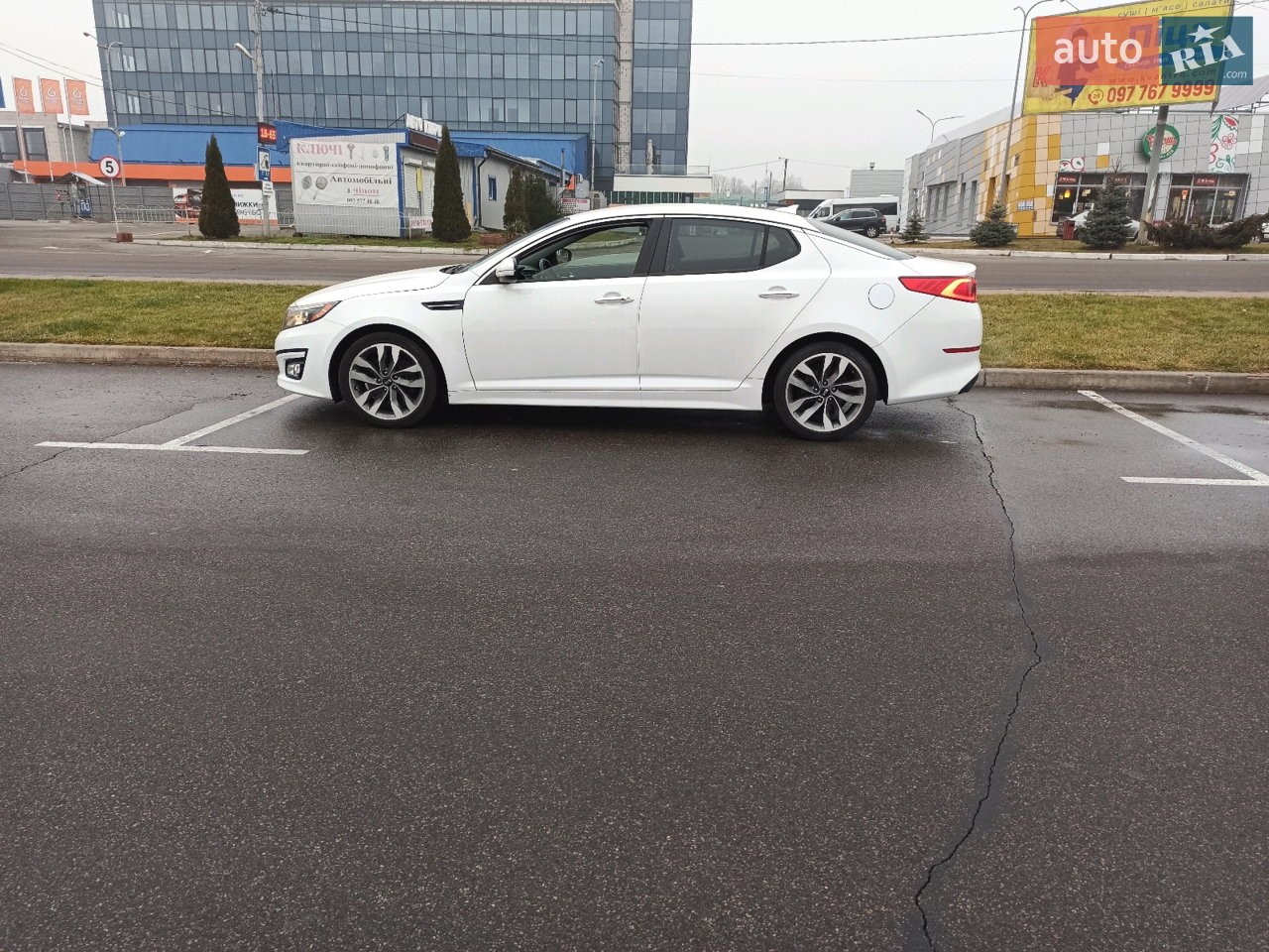 2014 Kia Optima - мініатюра 2
