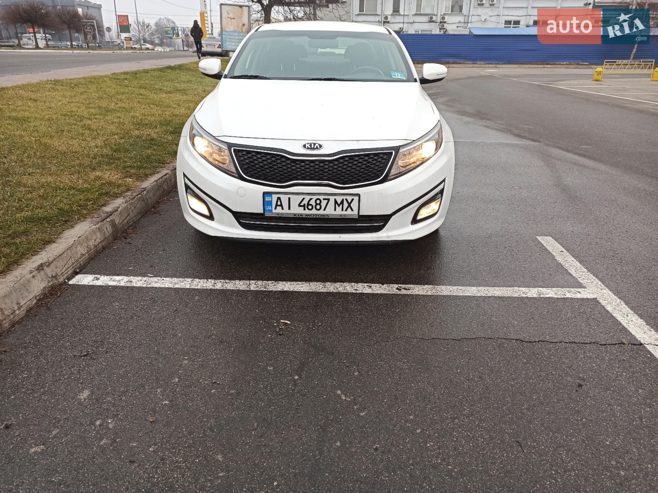 2014 Kia Optima - мініатюра 9