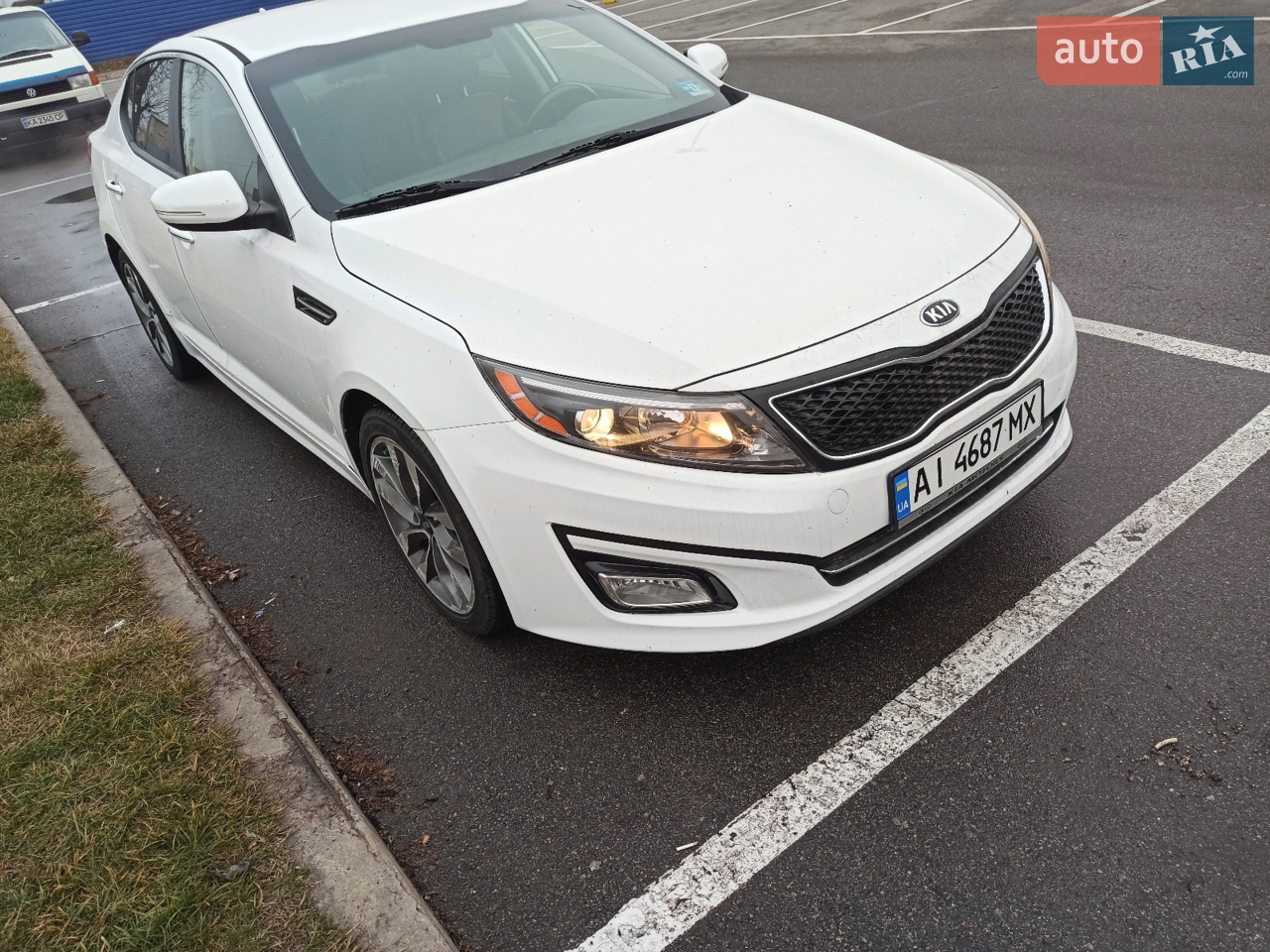 2014 Kia Optima - мініатюра 7