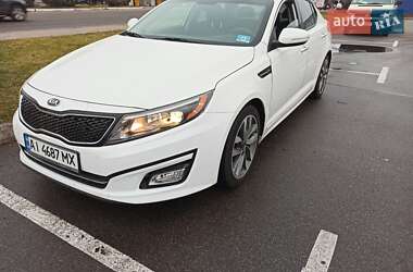 Седан Kia Optima 2014 в Борисполе