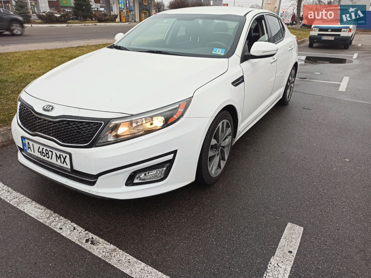 2014 Kia Optima - мініатюра 5
