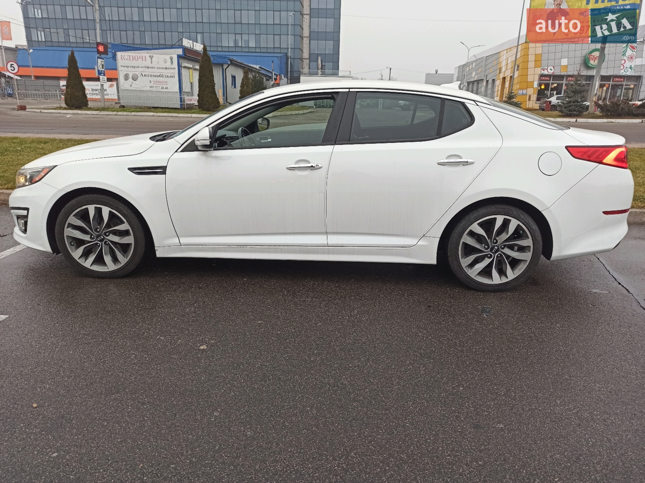 2013 Kia Optima - мініатюра 20