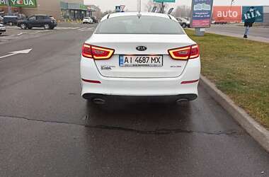 Седан Kia Optima 2014 в Борисполе