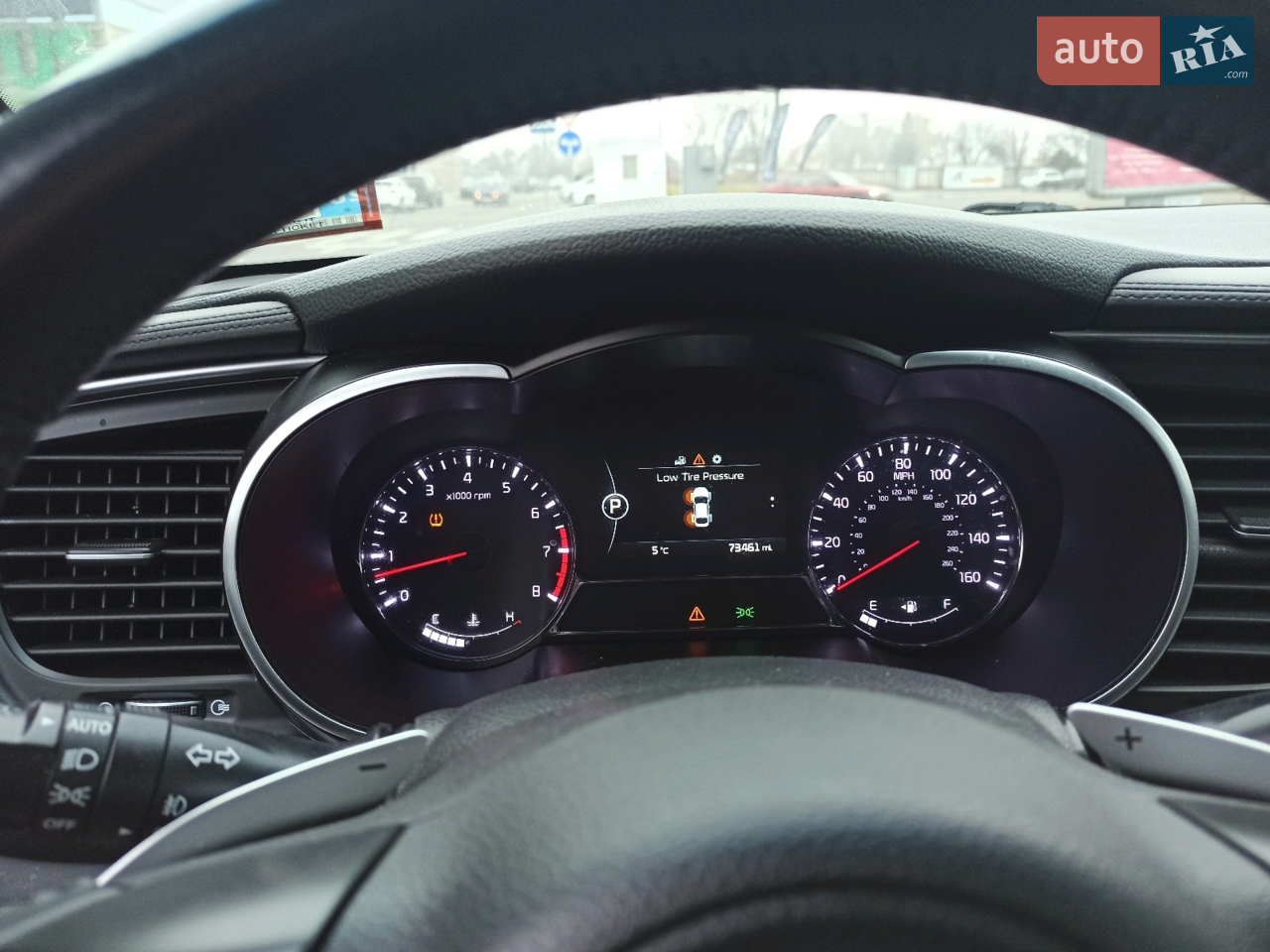 2014 Kia Optima - мініатюра 16